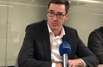 Brüsszelben tárgyalt Karácsony Gergely