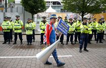 ممثلو الشركات الإيرلندية ينتقدون آخر مقترحات جونسون بشأن البريكست ويصفونها بالمخيبة