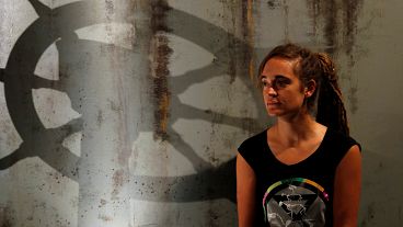 Migrációs reformot követelt a Sea-Watch 3 kapitánya az Európai Parlamentben