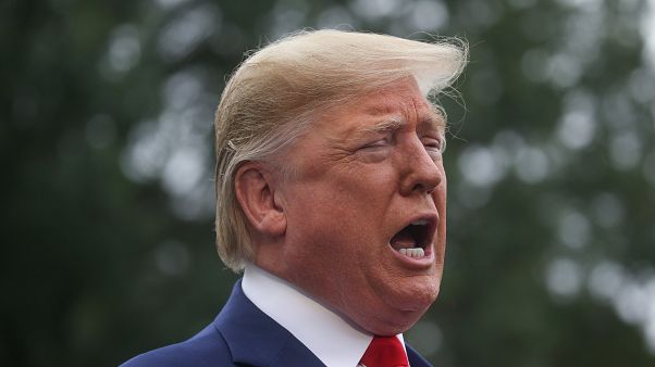 Trump publicly urges China, Ukraine to investigate Bidens amid impeachment inquiry Trump publicly urges China, Ukraine to investigate Bidens amid impeachment inquiry