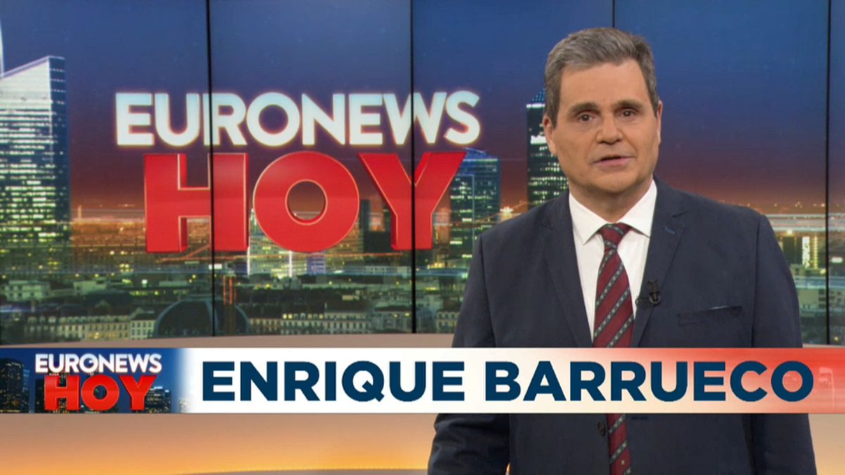 Euronews Hoy | Las noticias del martes 15 de octubre de 2019