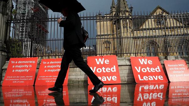Patient mit psychotischer Störung diagnostiziert - Auslöser war das Brexit-Referendum Patient mit psychotischer Störung diagnostiziert - Auslöser war das Brexit-Referendum