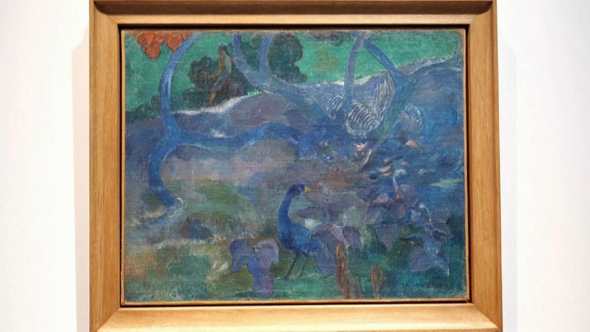  "Te Bourao" de Gauguin vai a leilão em dezembro