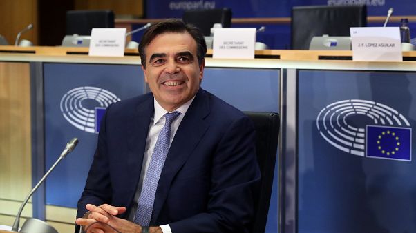 Υπεραμύνθηκε του ονόματος του χαρτοφυλακίου του ο Μαργαρίτης Σχοινάς Υπεραμύνθηκε του ονόματος του χαρτοφυλακίου του ο Μαργαρίτης Σχοινάς