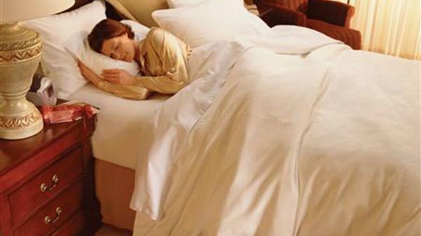 Araştırma: 6 saatten az uyumak kanser riskini artırıyor Araştırma: 6 saatten az uyumak kanser riskini artırıyor