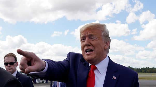 Trump, Ukrayna ve Çin'in, Joe Biden ve oğlu Hunter Biden'ı soruşturmasını istedi Trump, Ukrayna ve Çin'in, Joe Biden ve oğlu Hunter Biden'ı soruşturmasını istedi