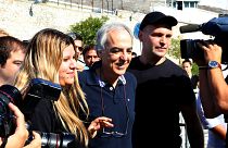 Απορρίφθηκε αίτημα χορήγησης άδειας στον Δ. Κουφοντίνα