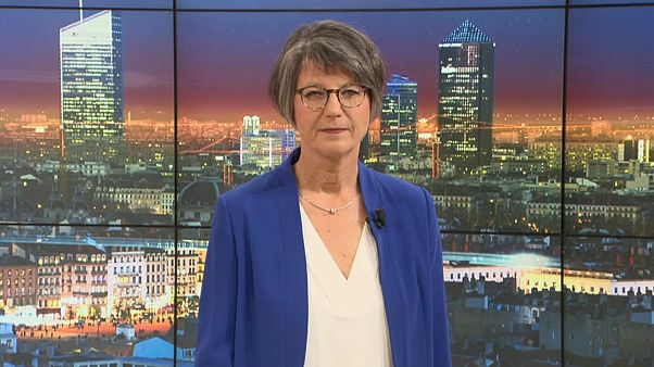 Euronews am Abend | Die Nachrichten vom 03.10.2019 Euronews am Abend | Die Nachrichten vom 03.10.2019
