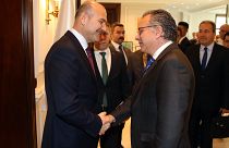 Οι επαφές Κουμουτσάκου στην Άγκυρα για το μεταναστευτικό