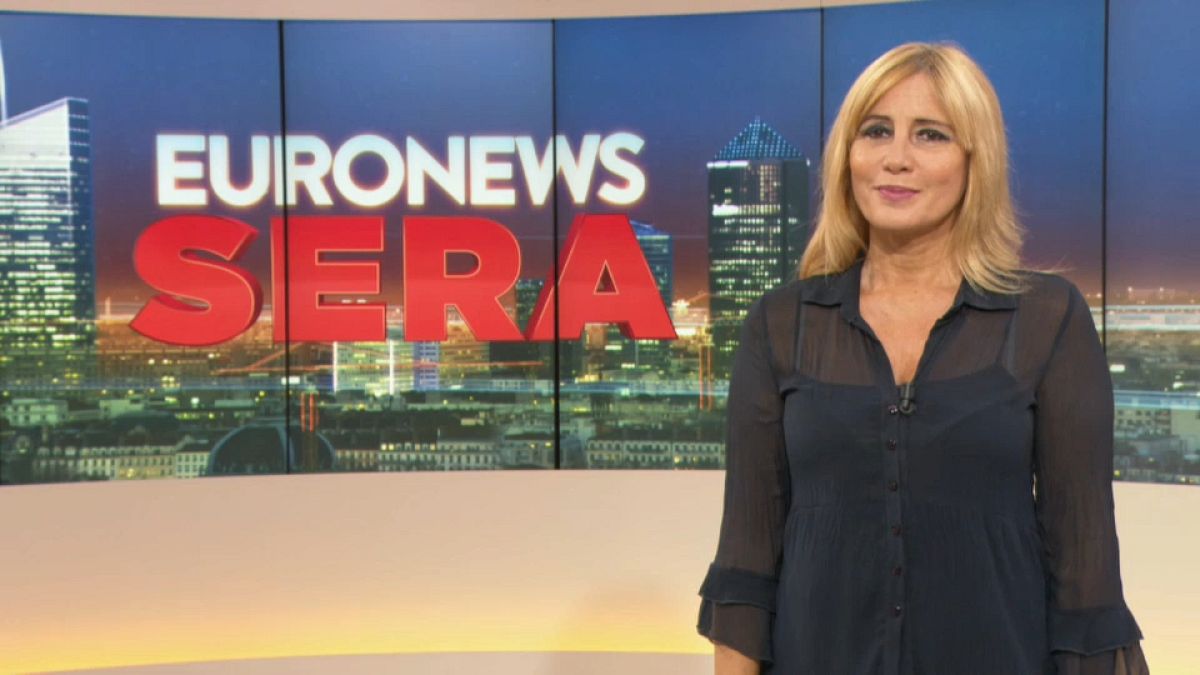 Euronews Sera | TG europeo, edizione di giovedì 03 ottobre 2019