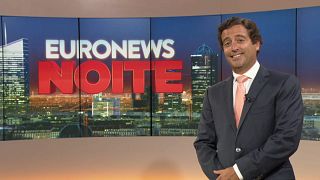 Euronews Noite | As notícias do Mundo de 3 de outubro de 2019