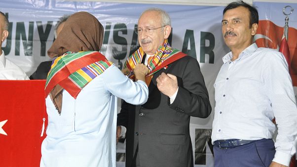 Kılıçdaroğlu Kılıçdaroğlu