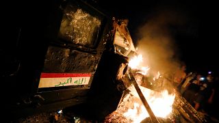 ارتفاع قتلى الاحتجاجات في العراق إلى 44 ورئيس الوزراء يريد إجراء تعديلات حكومية