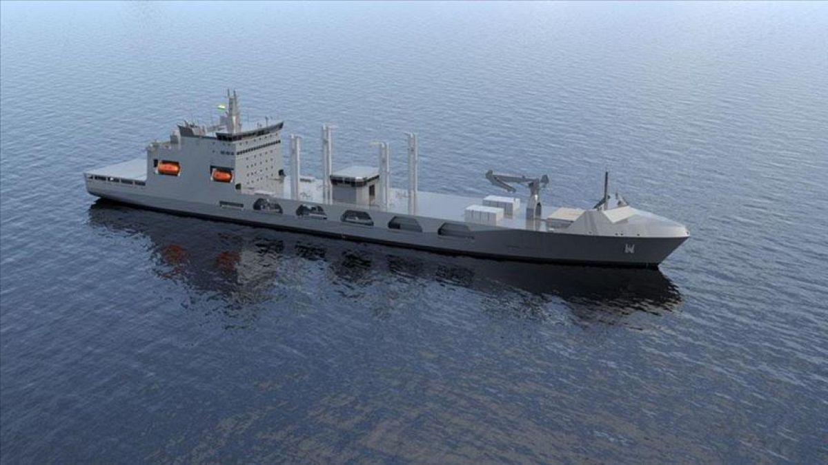 Askeri gemi üreten bir grup özel tersanenin kurduğu TAIS, Hindistan donanması için yapılacak 45 bin tonluk 5 filo destek tankeri üretimini kapsayan iş birliği ihalesini kazndı
