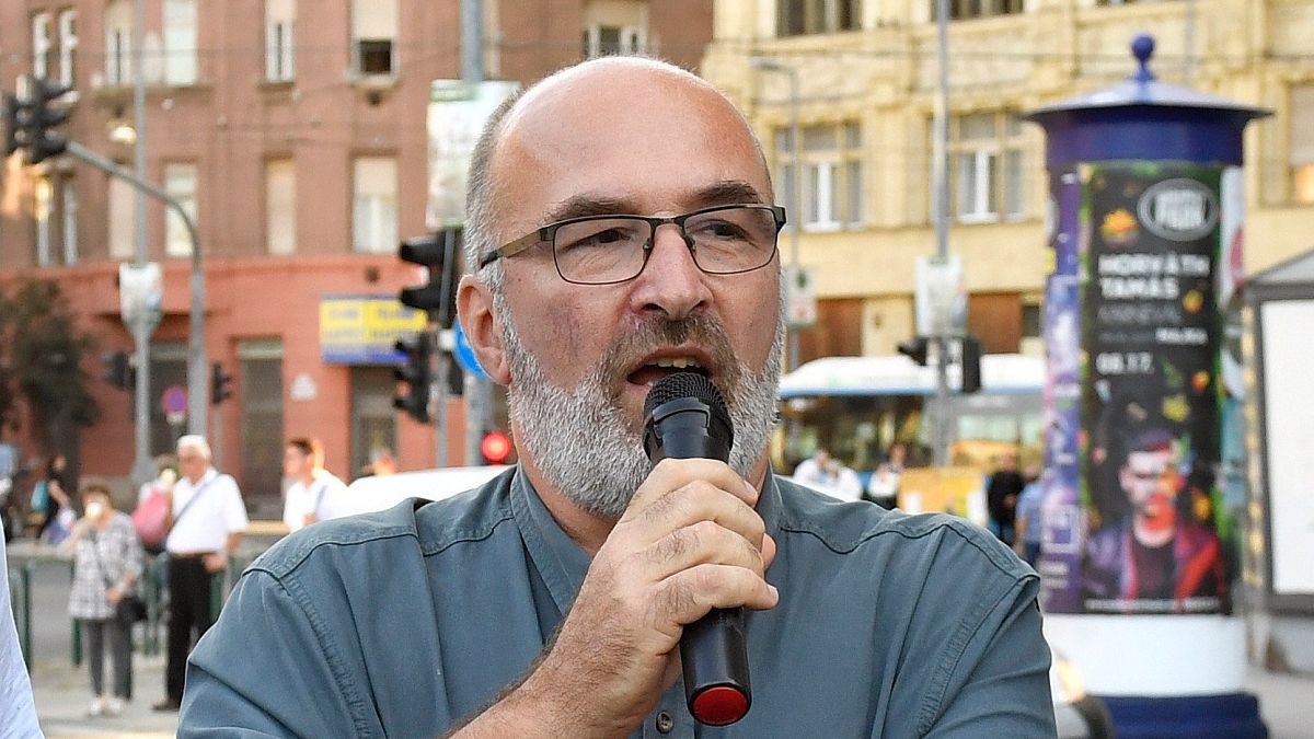 Megszüntették a nyomozást Pikó András ellenzéki polgármesterjelölt ellen