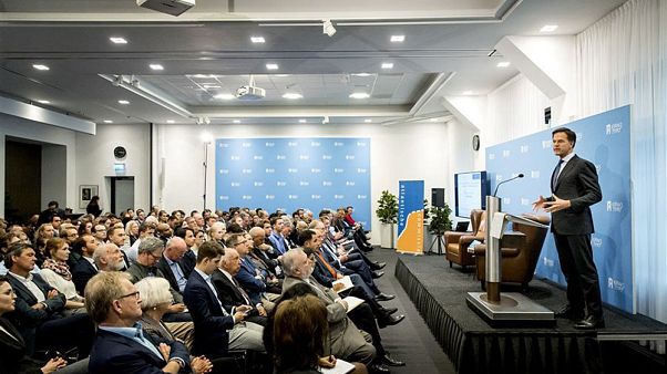 La UE necesita a EEUU para defenderse de China y Rusia, según Mark Rutte La UE necesita a EEUU para defenderse de China y Rusia, según Mark Rutte