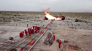 Çin, Doğu Türkistan'da 115 milyar metreküp doğal gaz keşfetti