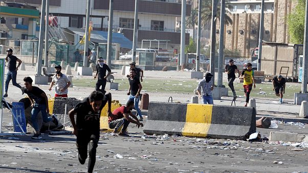 Protestos contra governo já provocaram mais de 40 mortos Protestos contra governo já provocaram mais de 40 mortos