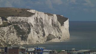 Brexit-Ängste im Hafen von Dover