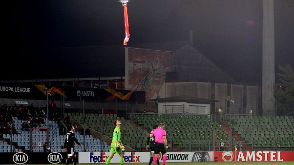 flying soccer ball drone