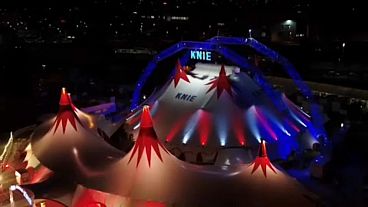 Поощрение цирков-шапито Поощрение цирков-шапито