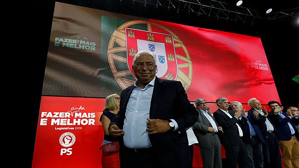 Último día de campaña de las legislativas en Portugal Último día de campaña de las legislativas en Portugal
