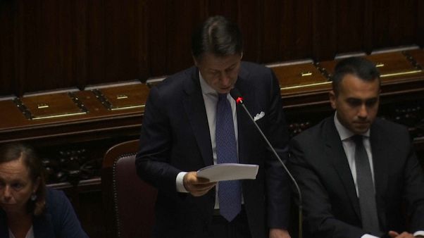 Giuseppe Conte Giuseppe Conte