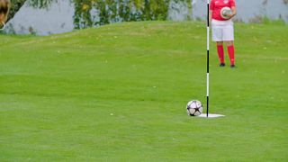 Watch: Footgolf world championships held in Austria