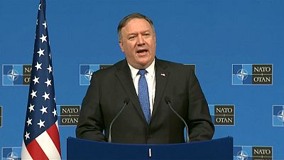 Pompeo visit to Republic of North Macedonia seen as important sign of US Balkan re-engagement