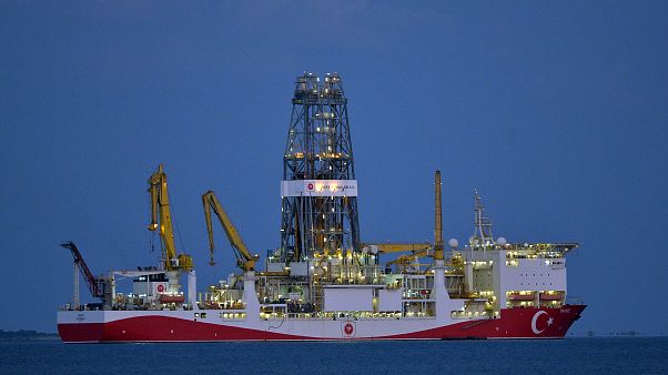 Altıncı nesil ultra derin deniz sondaj gemisi Yavuz Altıncı nesil ultra derin deniz sondaj gemisi Yavuz