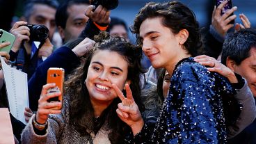 Британская премьера "Короля"