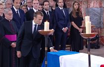 No Comment der Woche: Trauer um Chirac, Gedenken an Kashoggi