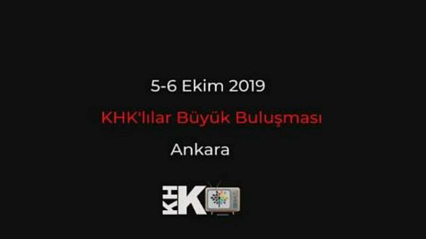 'KHK'lılar Büyük Buluşması' etkinliği valilik tarafından yasaklandı 'KHK'lılar Büyük Buluşması' etkinliği valilik tarafından yasaklandı