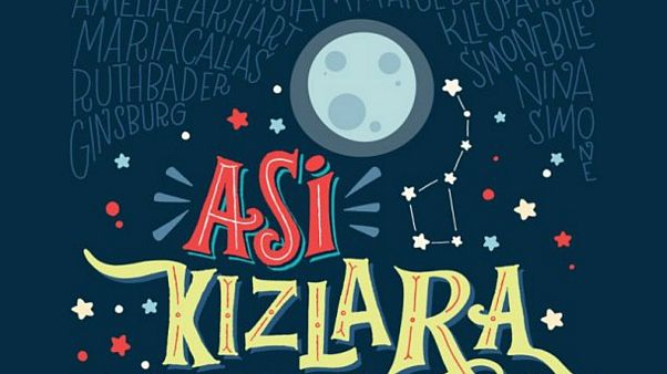 Türkiye'de 'pornografi' iddiasıyla çocuklara yasaklanan kitabın yazarı Francesca Cavallo konuştu Türkiye'de 'pornografi' iddiasıyla çocuklara yasaklanan kitabın yazarı Francesca Cavallo konuştu