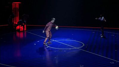 Leo Messi inspira espetáculo do Cirque du Soleil