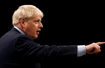 Johnson pedirá una prórroga a la UE si no logra un acuerdo