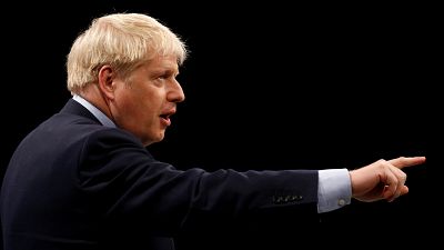 Johnson pedirá una prórroga a la UE si no logra un acuerdo