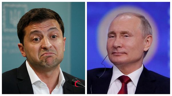 Формула Штайнмайера - путь к миру или к войне? | #КУБ Формула Штайнмайера - путь к миру или к войне? | #КУБ
