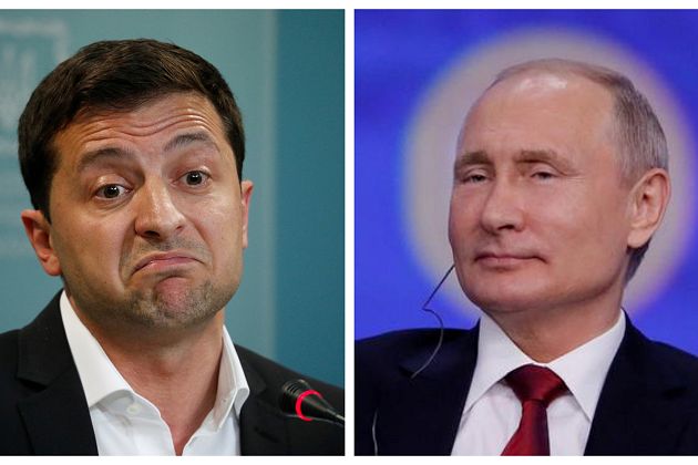 Формула Штайнмайера - путь к миру или к войне? | #КУБ