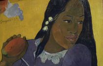 Gauguins Porträts in der Londoner National Gallery