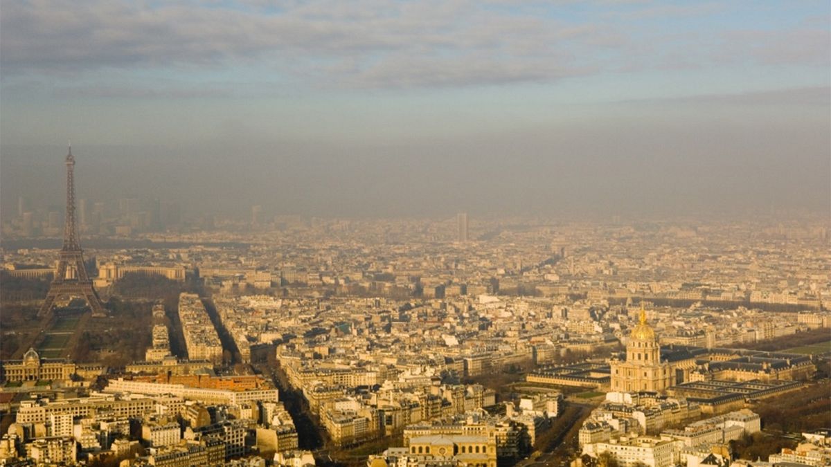 Europäische Städte müssen sich für häufigere Hitzewellen wappnen