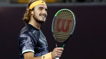 Στους ημιτελικούς του China Open ο Τσιτσιπάς