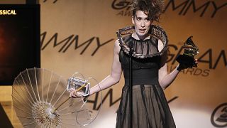 Imogen Heap cancels EU leg of tour over 'extreme Brexit uncertainties'