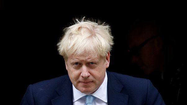 بوریس جانسون از همسر فراری دیپلمات آمریکایی خواست به بریتانیا برگردد بوریس جانسون از همسر فراری دیپلمات آمریکایی خواست به بریتانیا برگردد