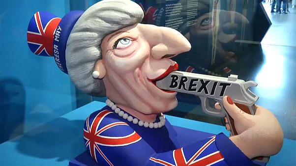 Watch: Bonn museum examines German view of the British Watch: Bonn museum examines German view of the British