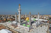 شاهد: مسجد الطريقة المريدية الصوفية الأكبر في غرب أفريقيا