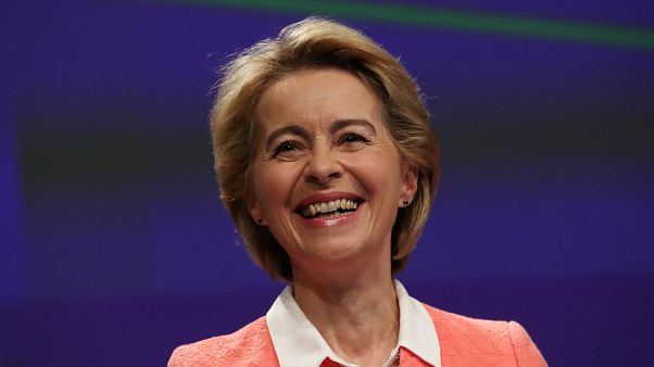 Irodájából nyíló, 25 négyzetméteres garzonlakásban fog élni Von der Leyen Irodájából nyíló, 25 négyzetméteres garzonlakásban fog élni Von der Leyen