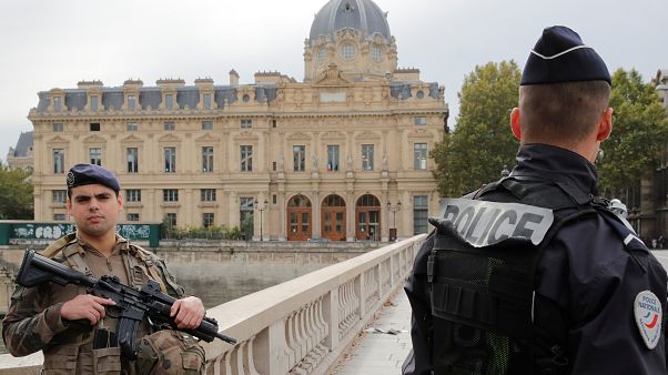 Préfecture de police de Paris, le 03/10/2019 Préfecture de police de Paris, le 03/10/2019
