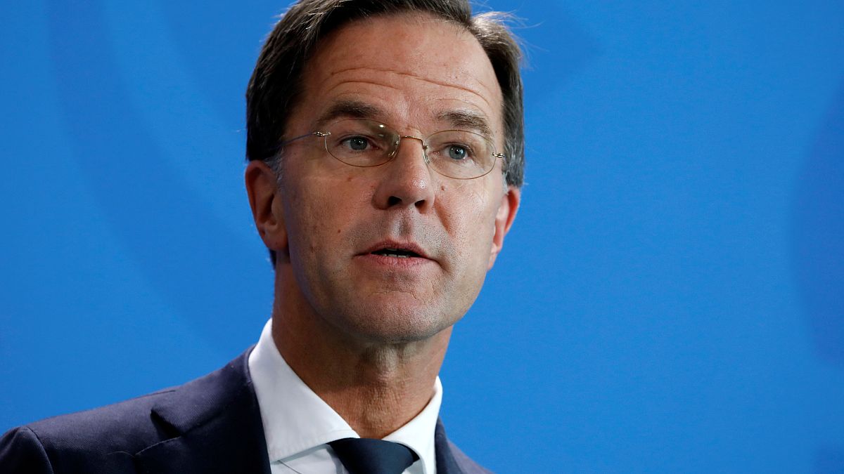 EU needs NATO protection against China and Russia — Dutch PM Rutte