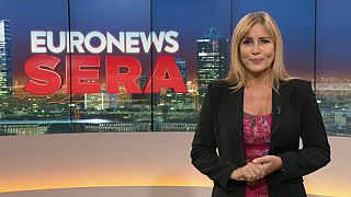 Euronews Sera | TG europeo, edizione di venerdì 4 ottobre 2019